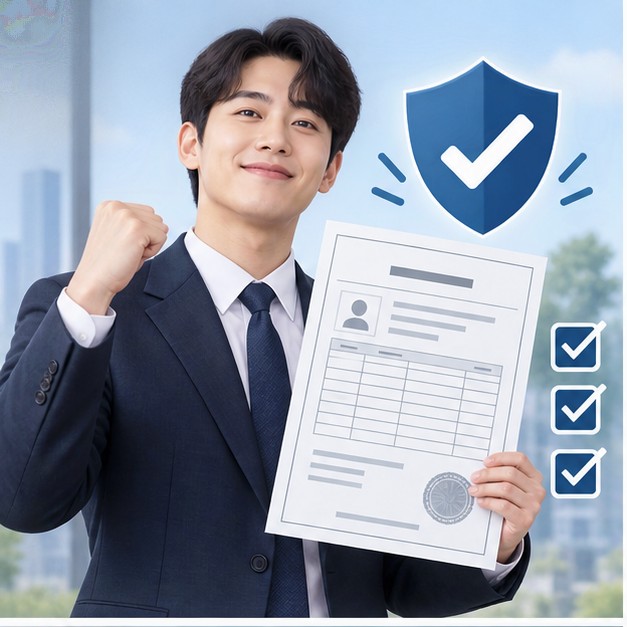 고용보험 자격이력내역서 발급, 상용·일용 이력 조회 1 고용보험 자격이력내역서 대표 안내