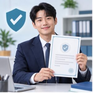 건강보험 자격확인서 발급 대표 안내