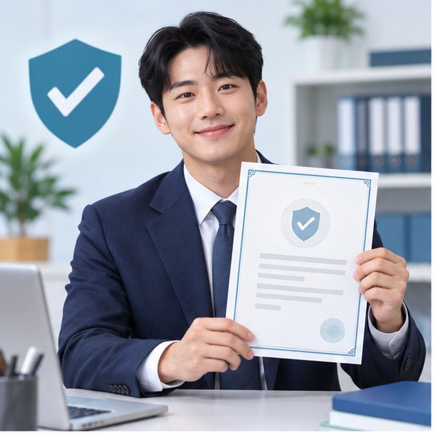 건강보험 자격확인서 발급 대표 안내