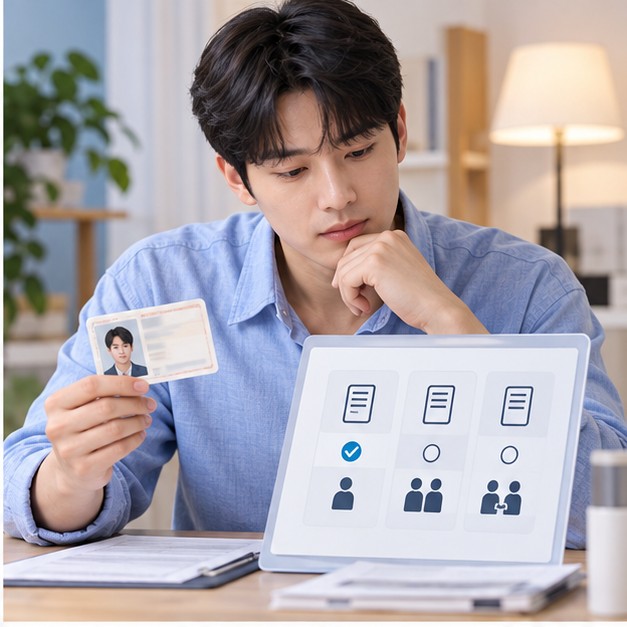 혼인관계증명서 발급 신청 조건과 준비사항