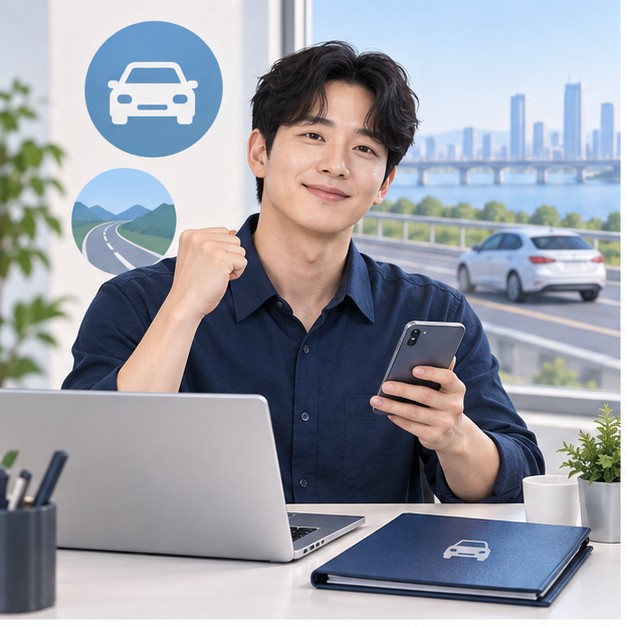 운전경력증명서 발급 대표 안내