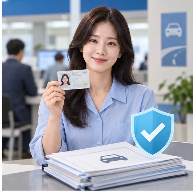 운전경력증명서 발급 신청 조건과 준비사항