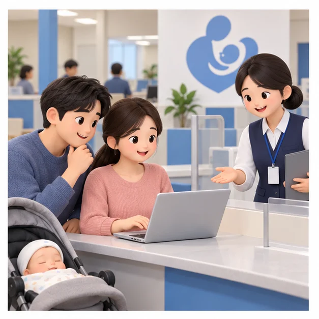 미숙아 선천성이상아 의료비 지원 신청 절차