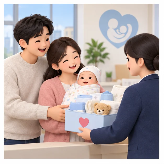 미숙아 선천성이상아 의료비 지원 공식기관 상담
