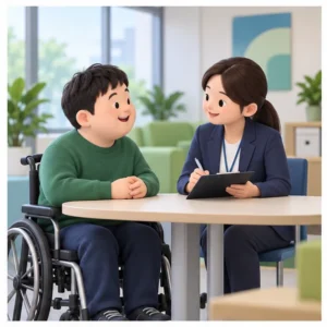 발달장애인 공공후견지원 대상 확인 안내