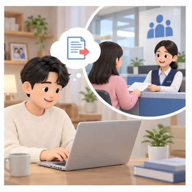 희귀질환자 의료비 지원 신청 절차