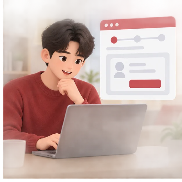 정규직 전환 지원금 신청 절차