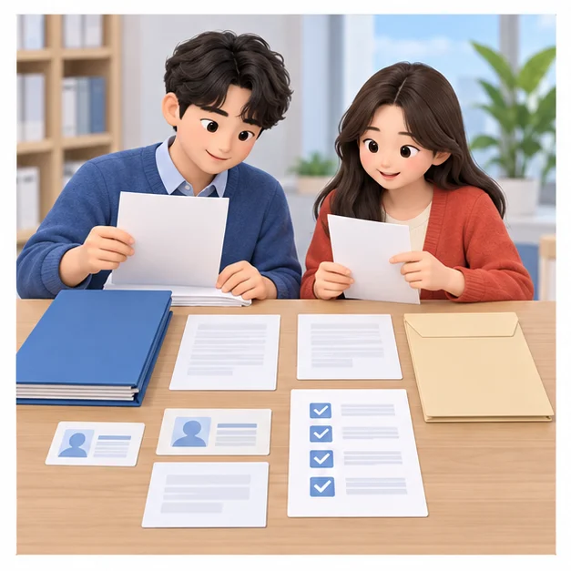 중소기업 연구인력 지원사업 준비서류 점검