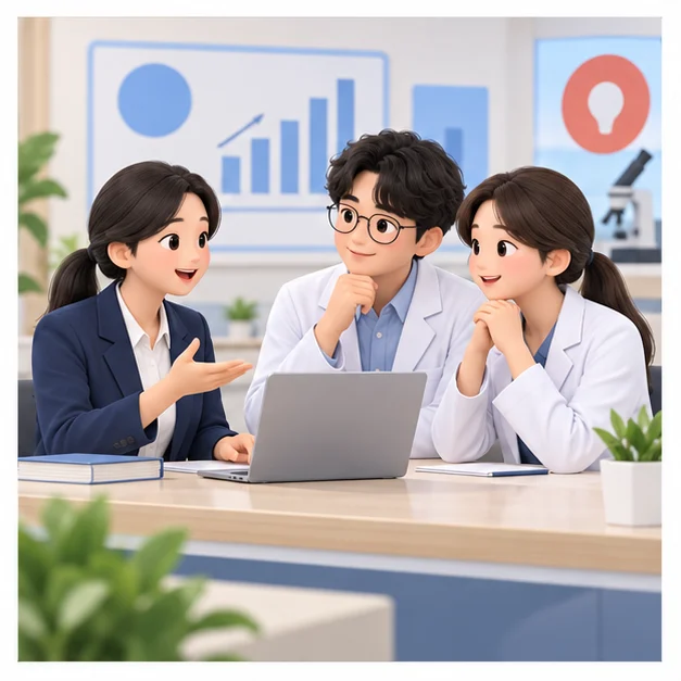 중소기업 연구인력 지원사업 공식기관 상담