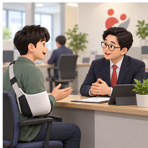 산재근로자 직장복귀지원금, 사업주 신청과 요건 4 산재근로자 직장복귀지원금 공식기관 상담