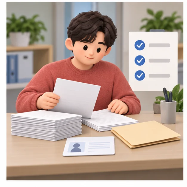 장애인권익옹호기관 준비서류 점검
