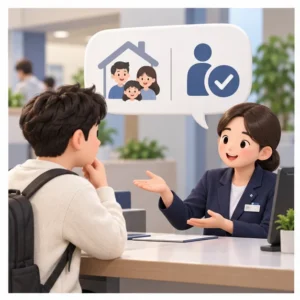 과학문화바우처 대상 확인 안내