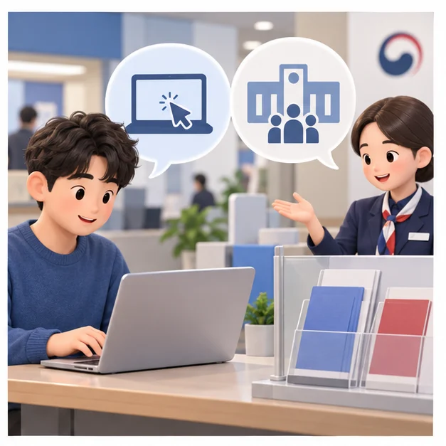 과학문화바우처 신청 절차
