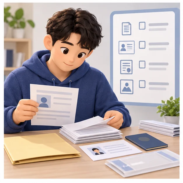 자활근로사업 준비서류 점검
