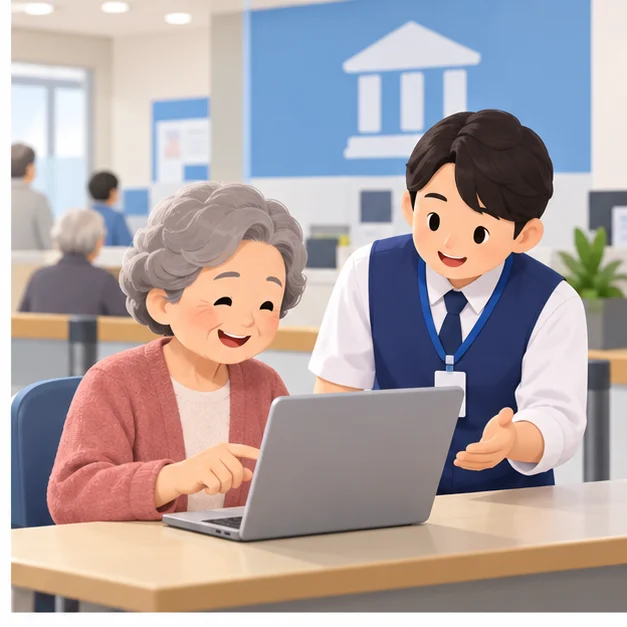 65세 이상 인플루엔자 예방접종 신청 절차