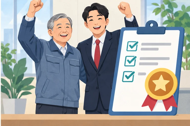 고용24 기업지원금 신청