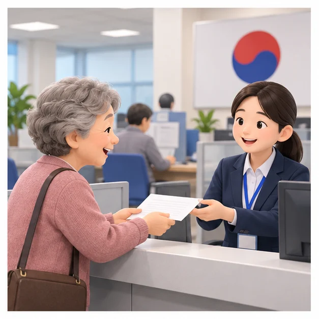 노인 임플란트 건강보험 신청 절차