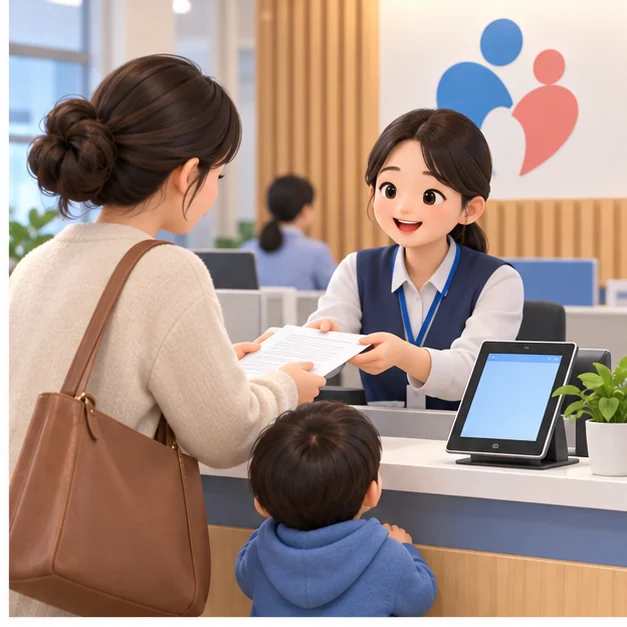 한부모가족 아동양육비 신청 절차