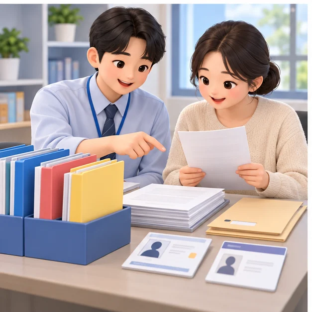한부모가족 아동양육비 준비서류 점검