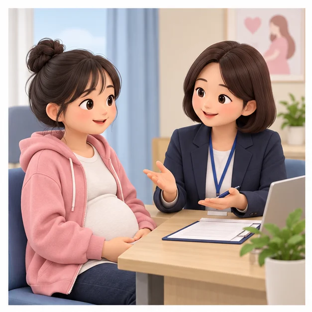 청소년산모 임신·출산 의료비 지원 대상 확인 안내