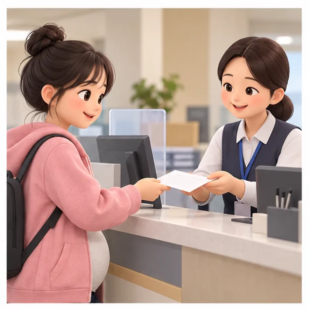 청소년산모 임신·출산 의료비 지원 신청 절차