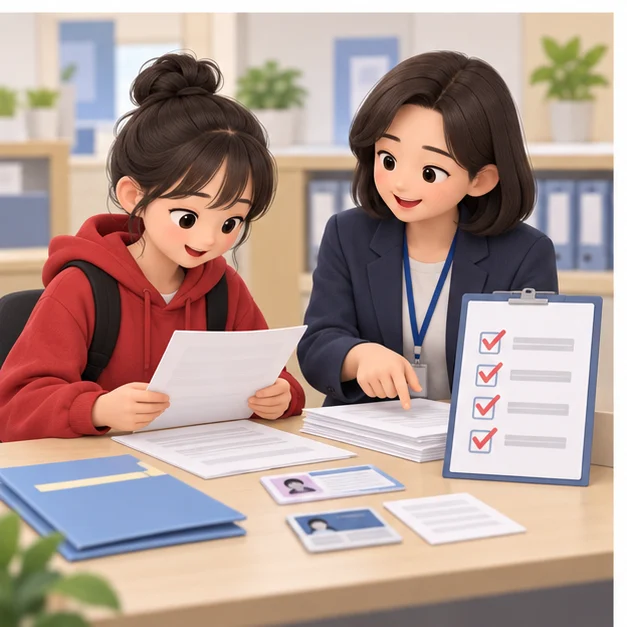 청소년부모 아동양육비 지원 준비서류 점검