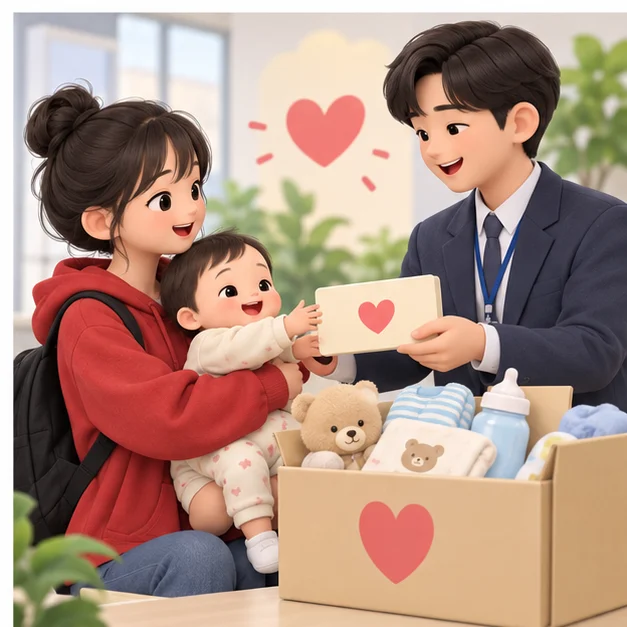 청소년부모 아동양육비 지원 공식기관 상담