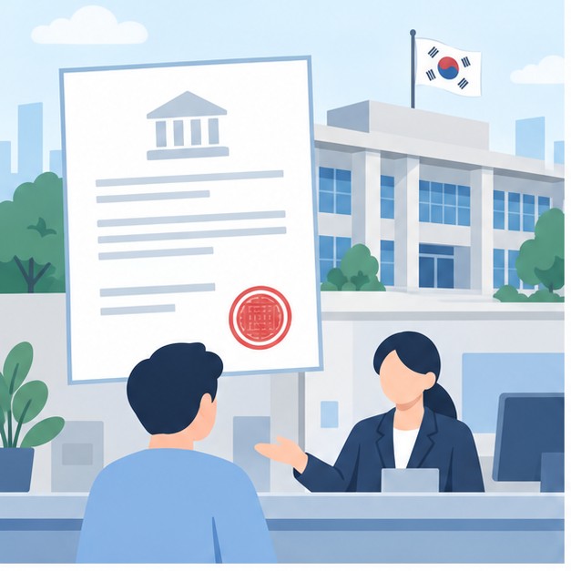 폐업사실증명원 발급 대표 안내