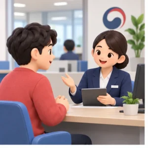 국민연금 실업크레딧 대상 확인 안내