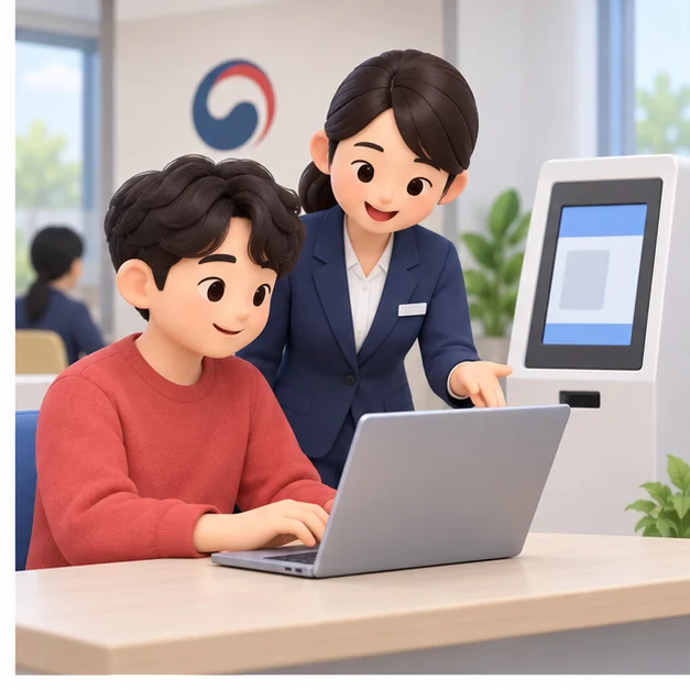 국민연금 실업크레딧 신청 절차