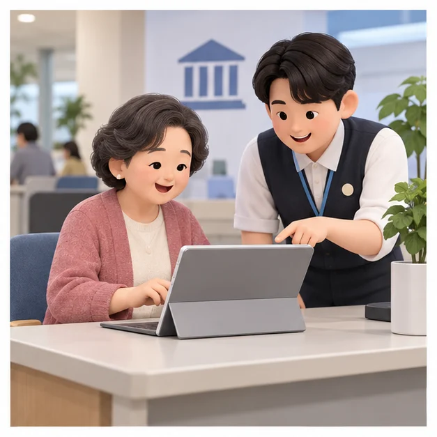 장애인 공공요금 감면, 전기·통신·교통 신청방법 2 장애인 공공요금 감면 신청 절차