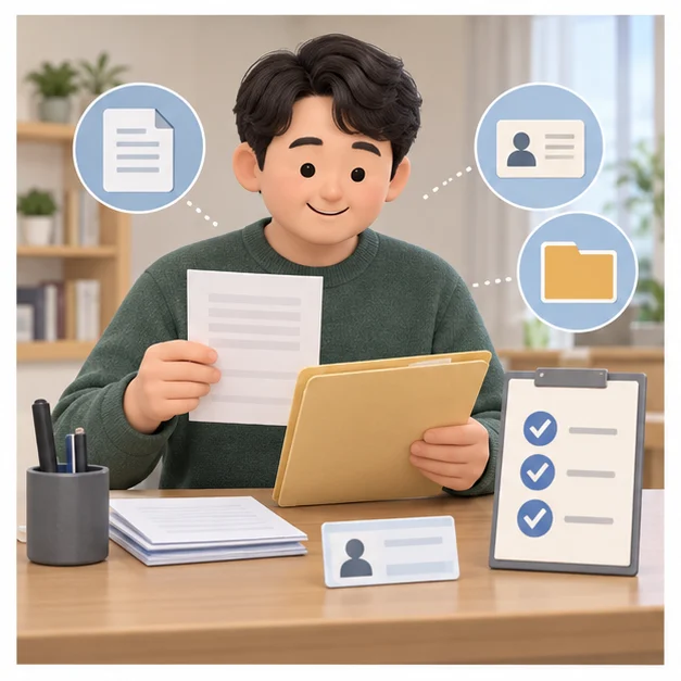 장애인 공공요금 감면, 전기·통신·교통 신청방법 3 장애인 공공요금 감면 준비서류 점검