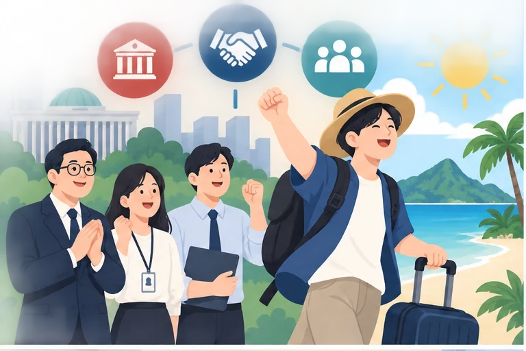 2026 근로자 휴가지원사업 40만원, 기업 신청과 사용방법 1 2026 근로자 휴가지원사업