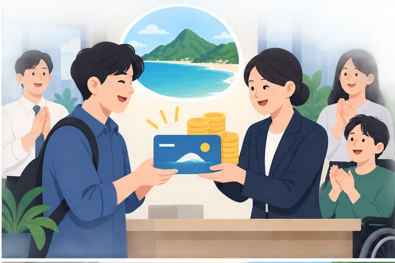 2026 근로자 휴가지원사업 40만원, 기업 신청과 사용방법 2 근로자 휴가비 40만원