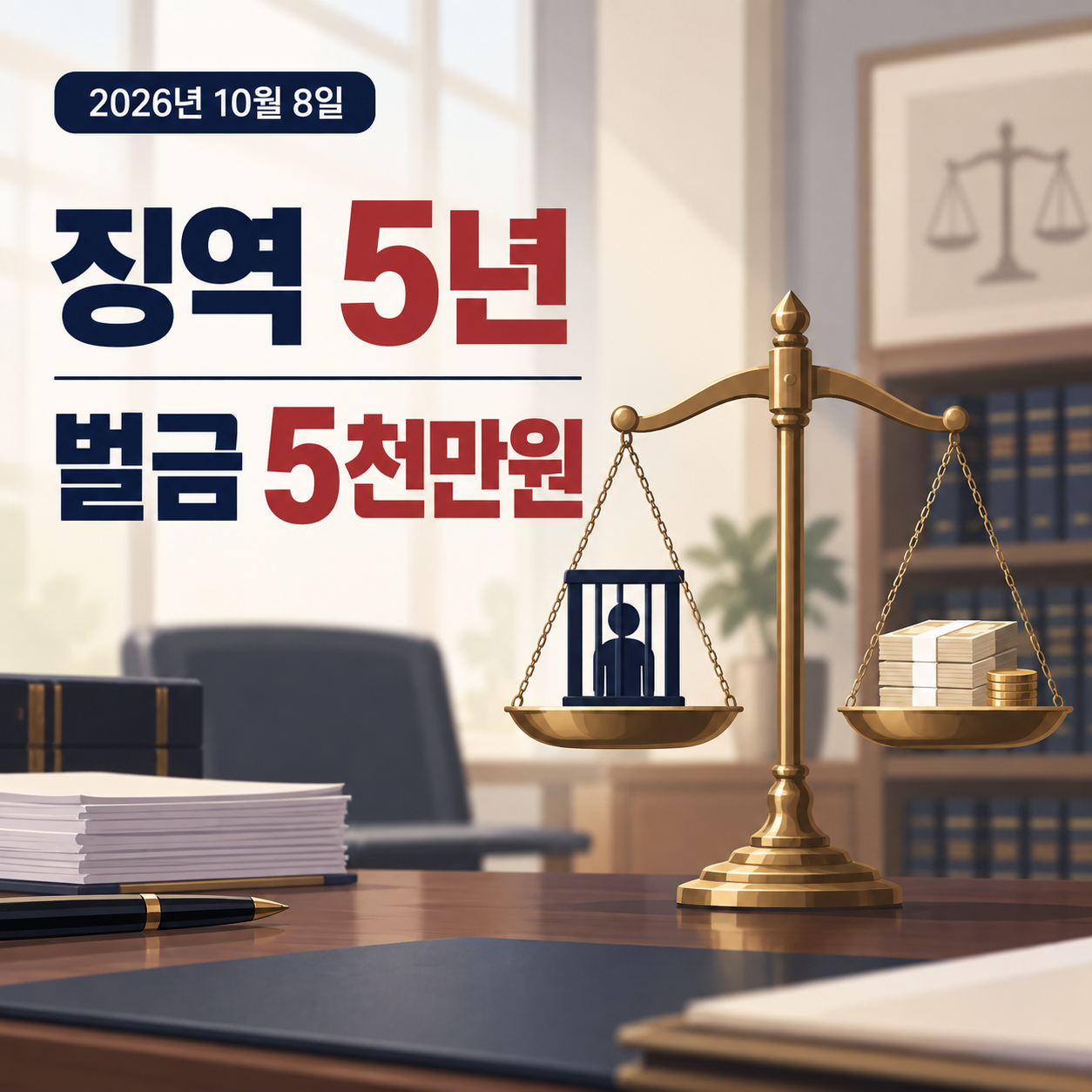 2026년 10월 8일 임금체불 법정형 상향