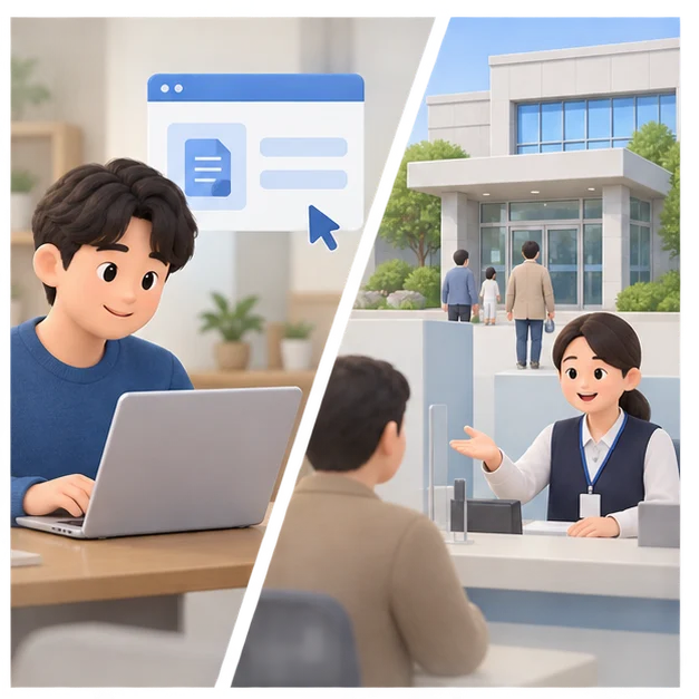 대지급금 제도 신청 절차
