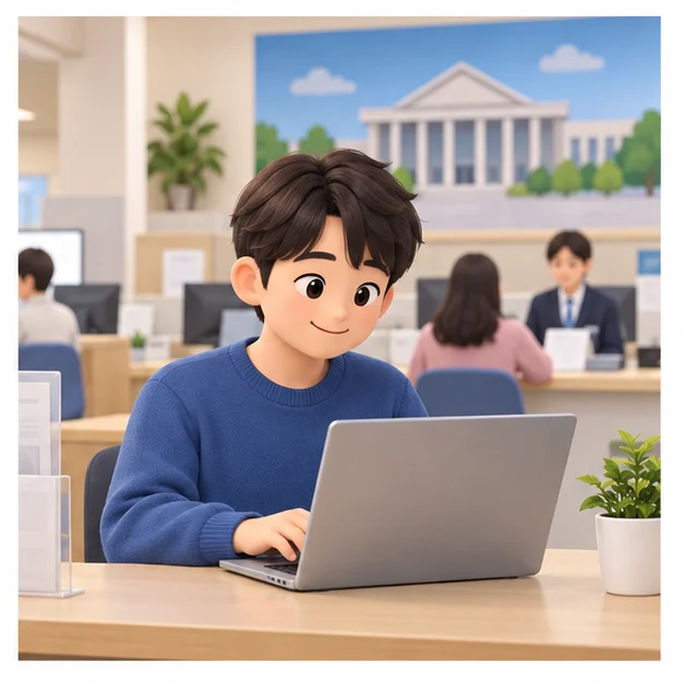 폐가전 무상방문수거 신청 절차