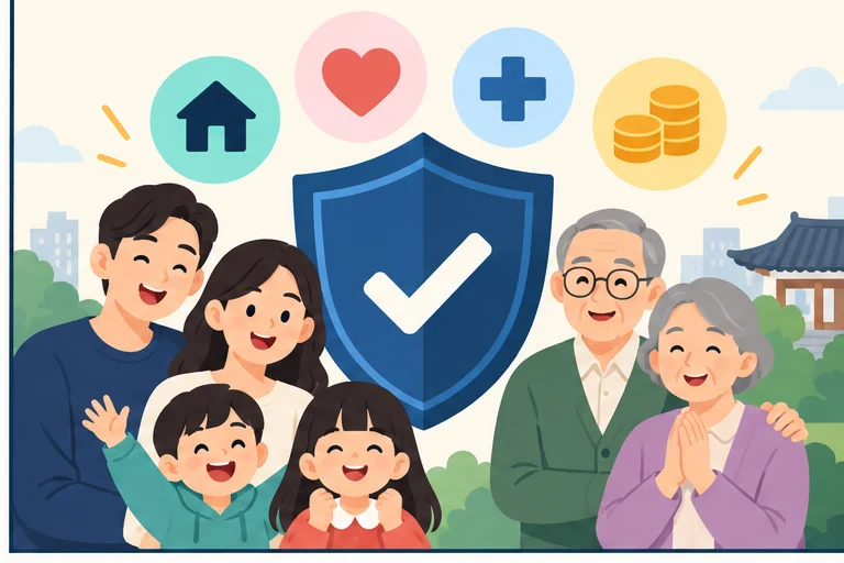 복지서비스 맞춤 알림