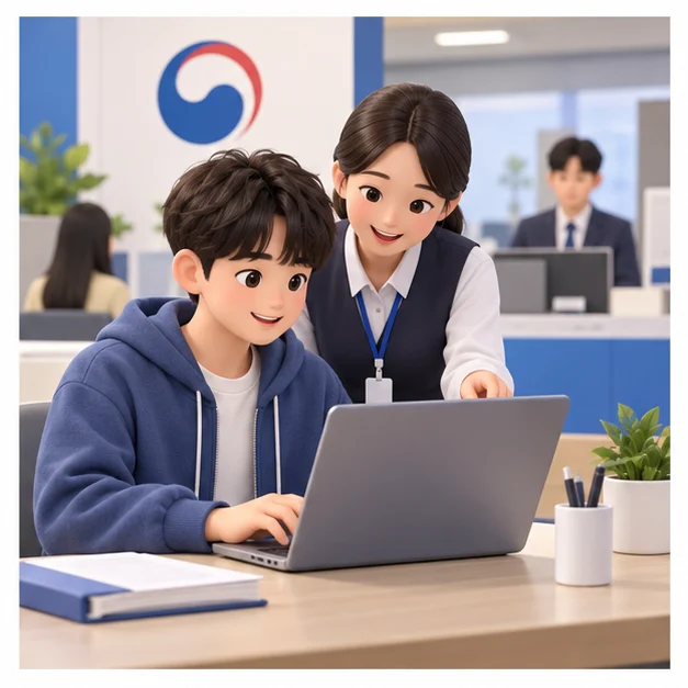 일학습병행 참여대상, 기업·학습근로자 신청방법 2 일학습병행 신청 절차