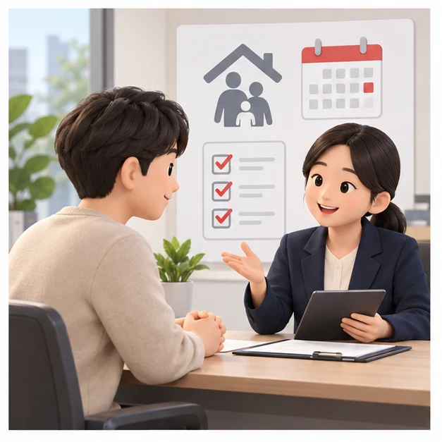 워라밸일자리 장려금 대상 확인 안내