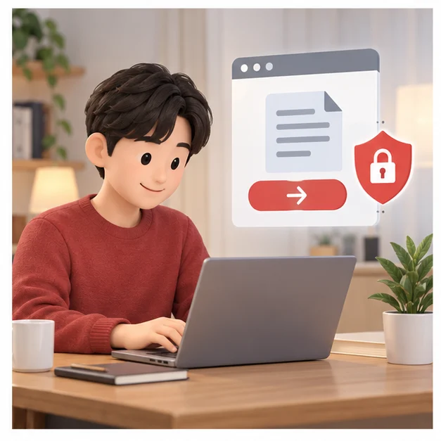 워라밸일자리 장려금 신청 절차