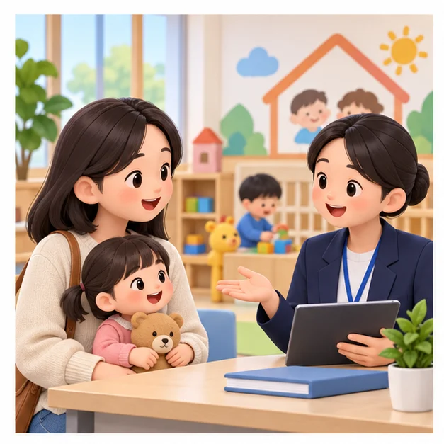 직장어린이집 설치·운영비 지원, 사업주 신청절차 1 직장어린이집 설치운영비 지원 대상 확인 안내
