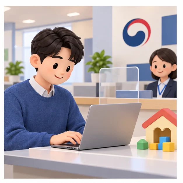 직장어린이집 설치·운영비 지원, 사업주 신청절차 2 직장어린이집 설치운영비 지원 신청 절차