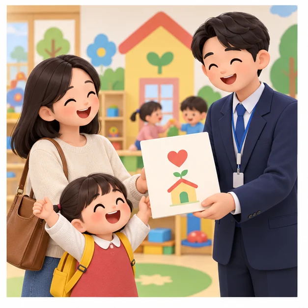 직장어린이집 설치·운영비 지원, 사업주 신청절차 4 직장어린이집 설치운영비 지원 공식기관 상담