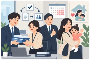 육아휴직 업무분담지원금