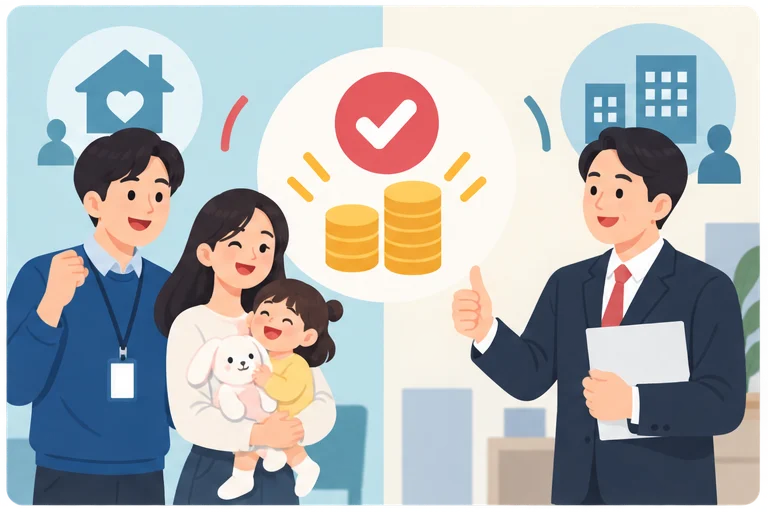 육아휴직 동료 업무분담