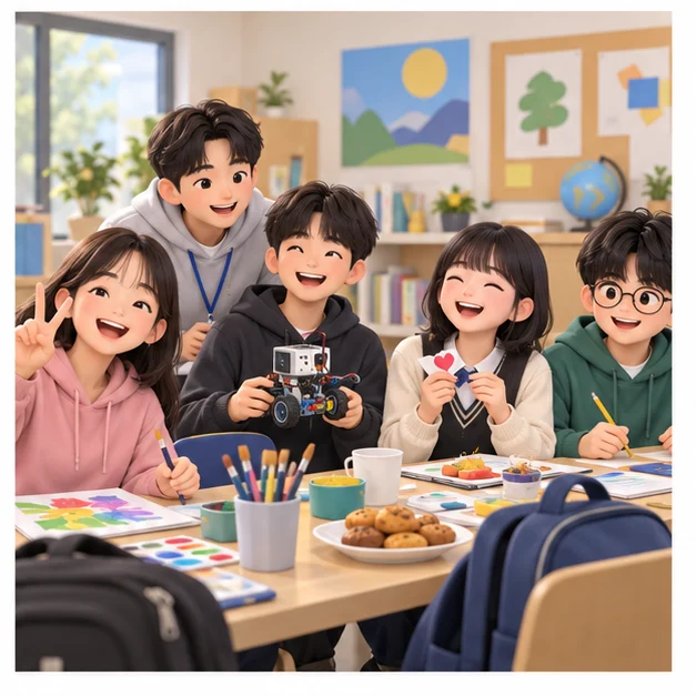 청소년방과후아카데미 공식기관 상담