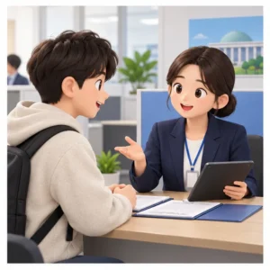 청년일경험 지원사업 대상 확인 안내