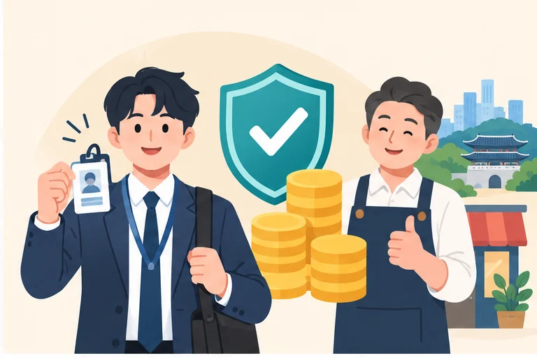 청년 정규직 채용 지원