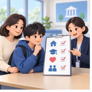 청소년 특별지원 대상 확인 안내